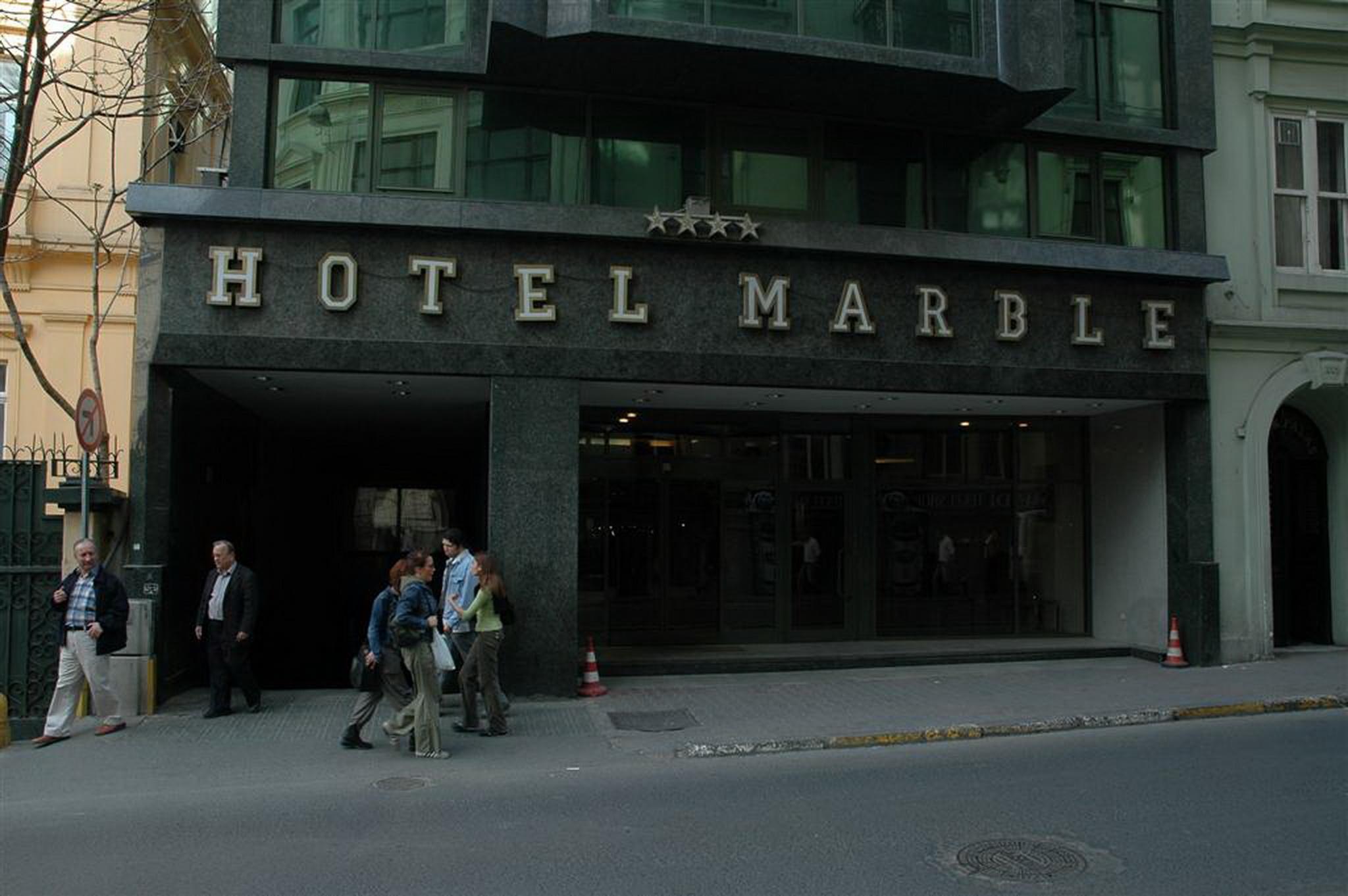 Marble Hotel Stambuł Zewnętrze zdjęcie